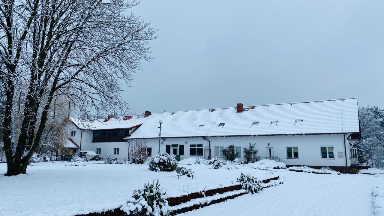 Gospodarstwo Agroturystyczne Zasadkowe Bory Rogowo  Exterior photo