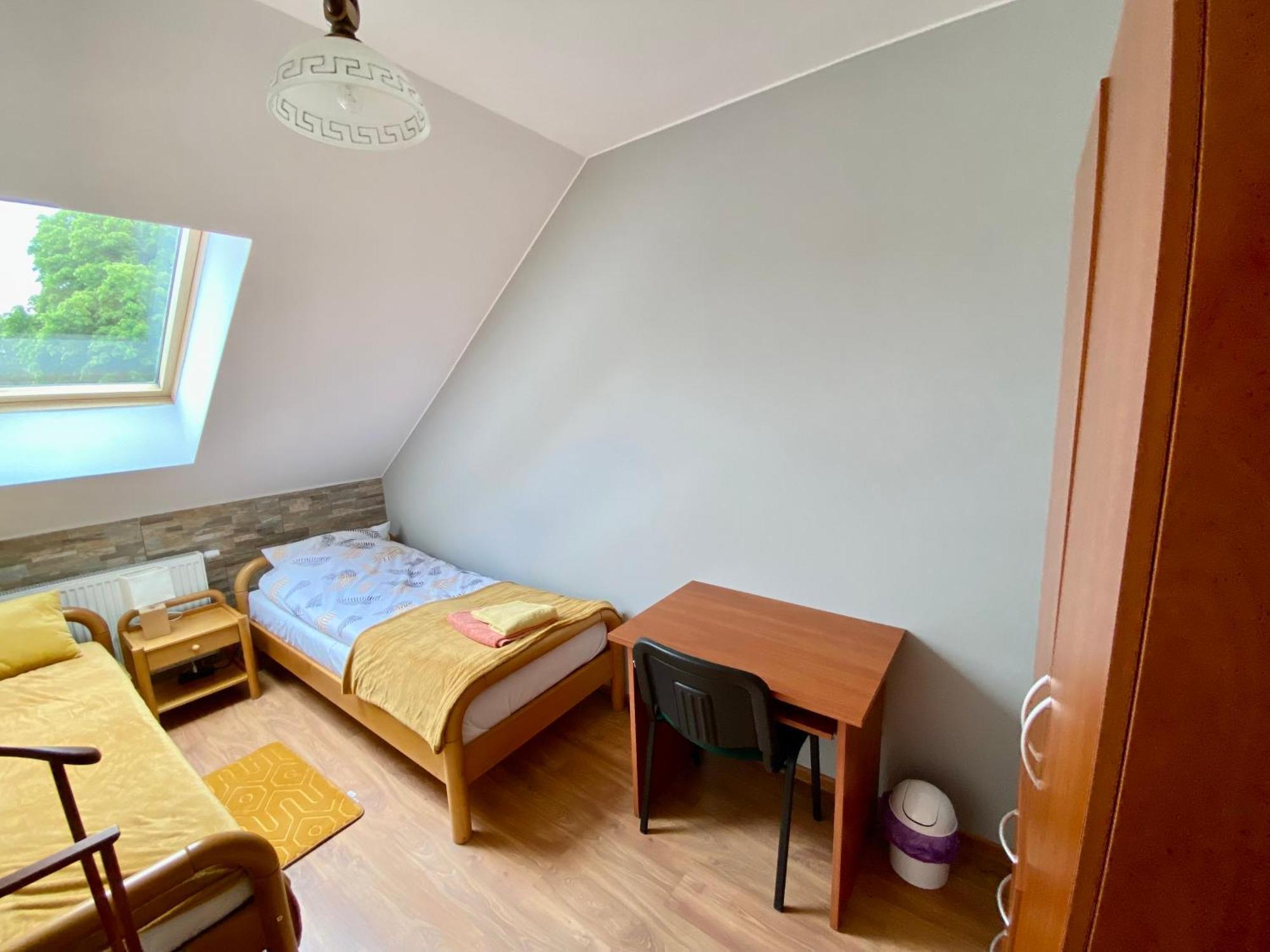 Gospodarstwo Agroturystyczne Zasadkowe Bory Rogowo  Exterior photo